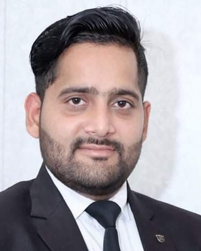 CHIRAG SHARMA